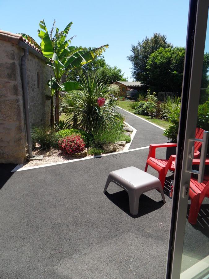Bed & Breakfast Au Petit Bignon Les Épesses