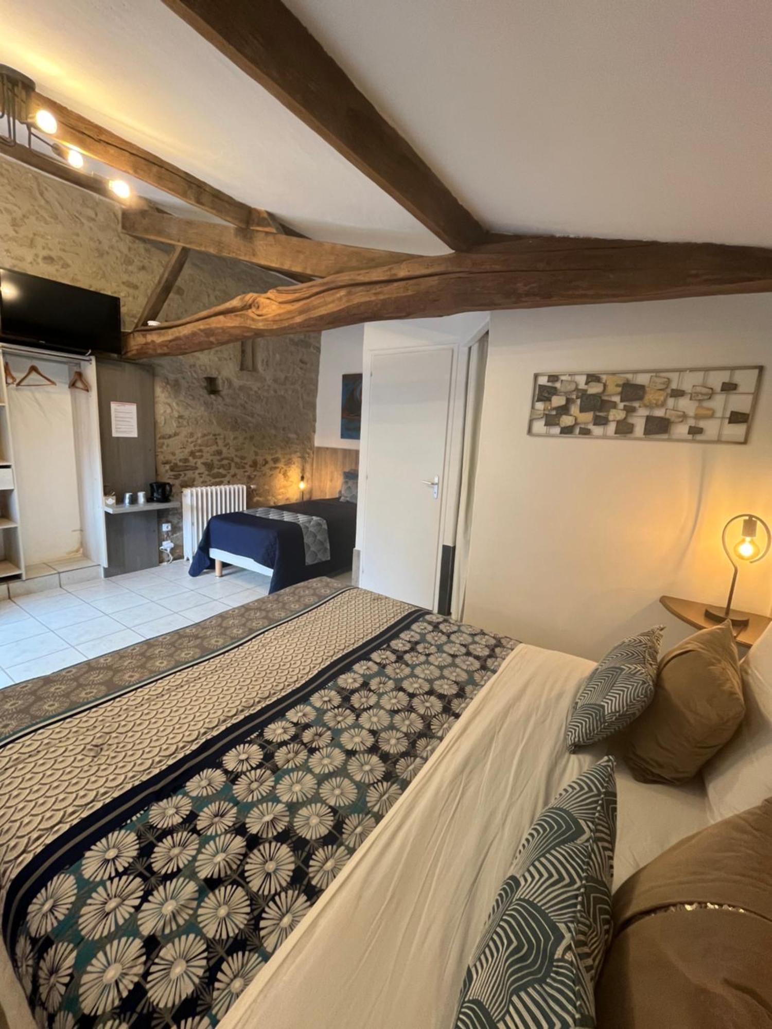 Bed & Breakfast Au Petit Bignon Les Épesses