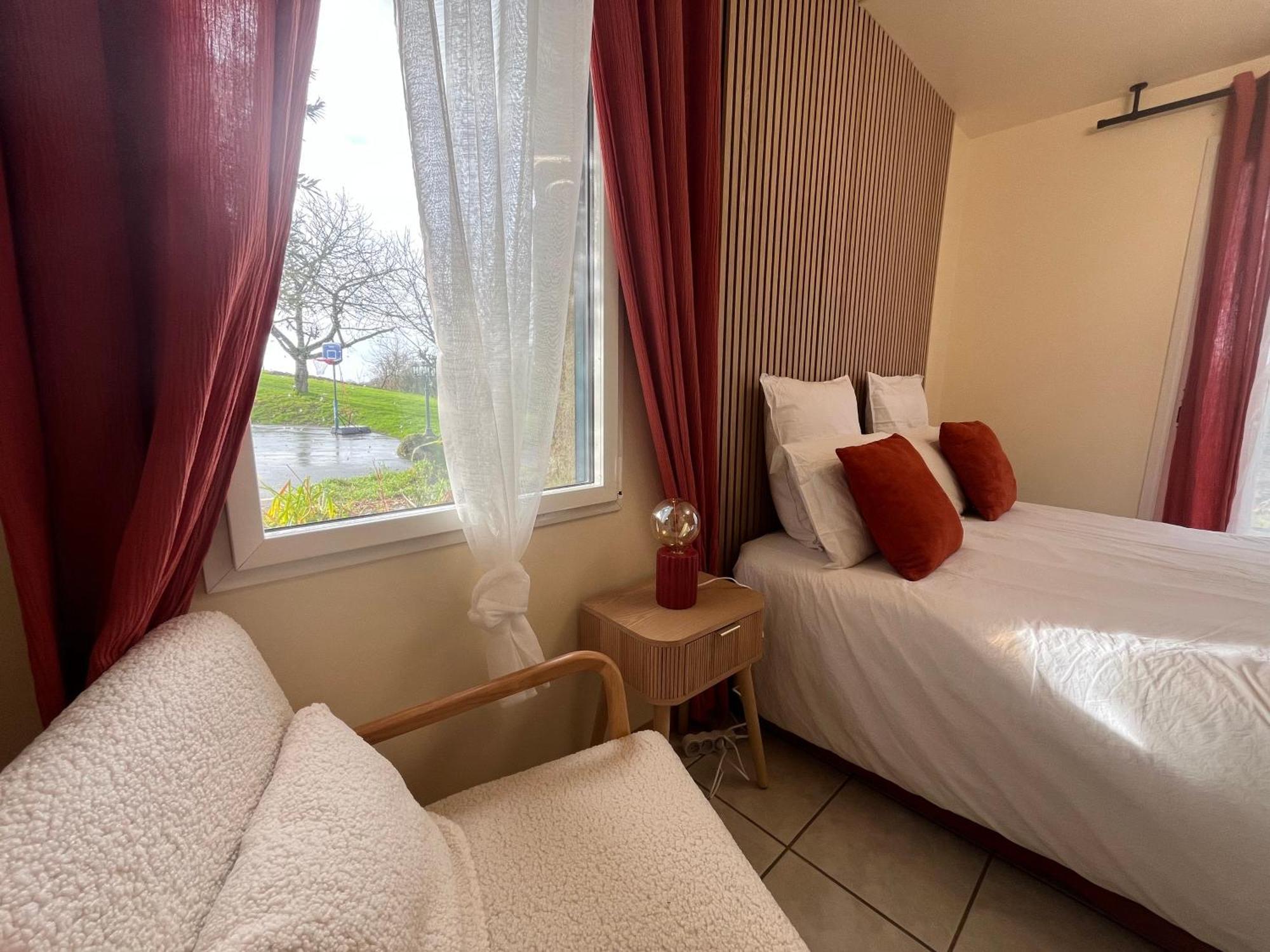 Bed & Breakfast Au Petit Bignon *