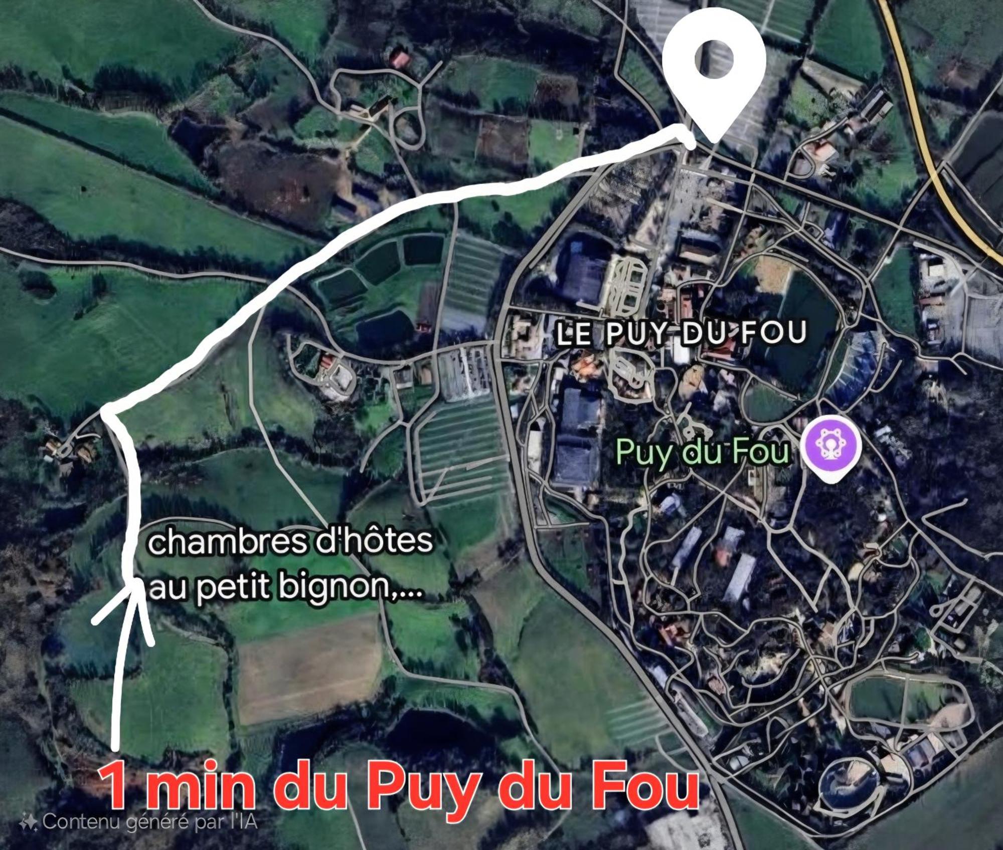 Au Petit Bignon Les Épesses